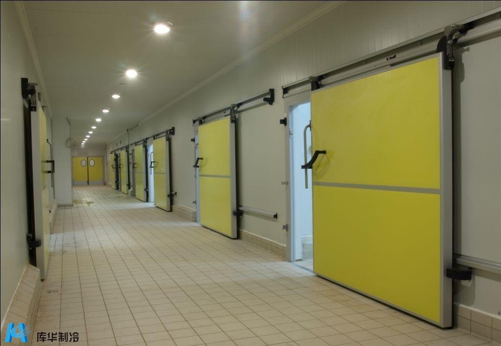 小型冷庫膨脹閥安裝調(diào)試技術