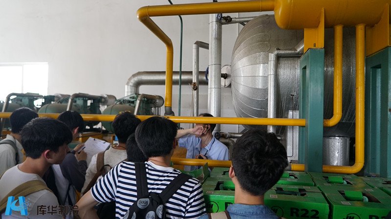 桶泵、螺桿并聯機組