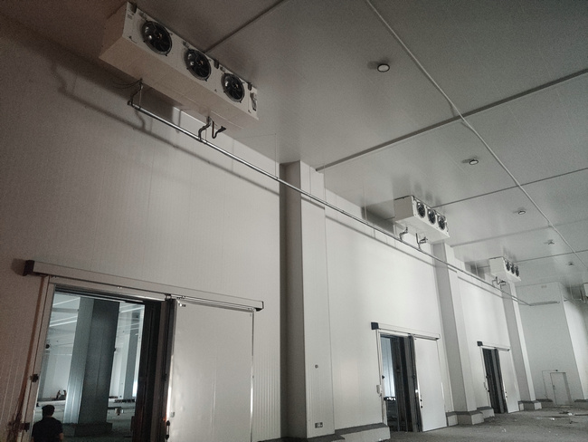 建造6000噸冷庫需要多少錢？6000噸冷藏庫安裝價格