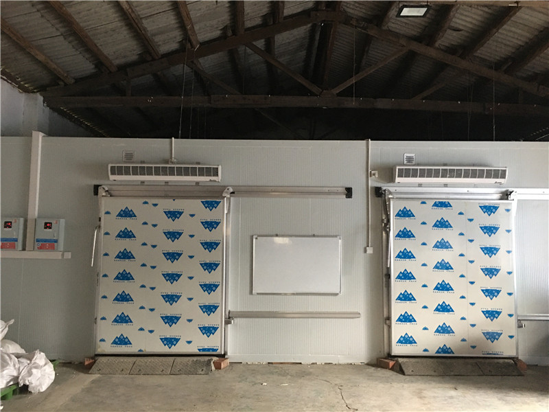 100噸冷庫建設(shè)成本多少錢?建100噸蔬菜冷庫造價(jià)